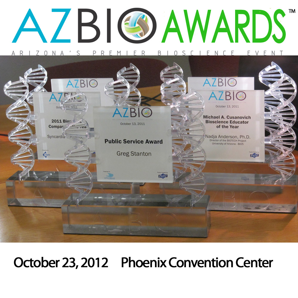 AZBio Awards 2012