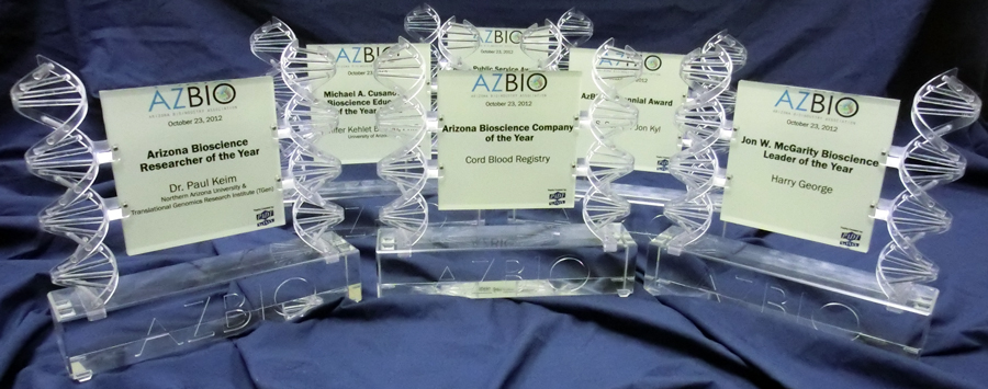 2012 AZBio Award Winners