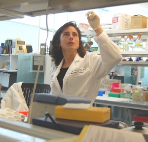 Amelia Gallitano, MD, PhD at the UA College of Medicine - Phoenix