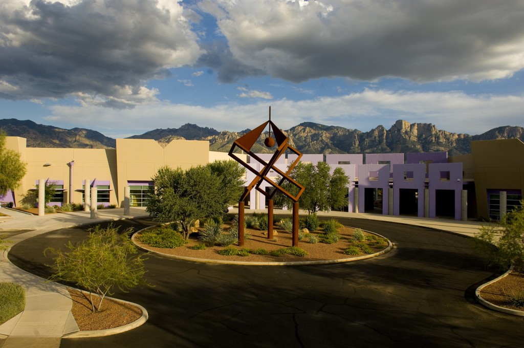 Ventana Planning New Distribution Center in Marana Arizona AZBio