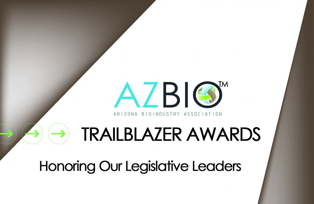 AZBio Trailblazer Logo