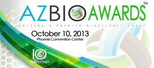 AZBio Awards 2013 Header 10 10