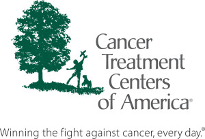 CANCER TREATMENT CENTERS OF AMERICA LOGO