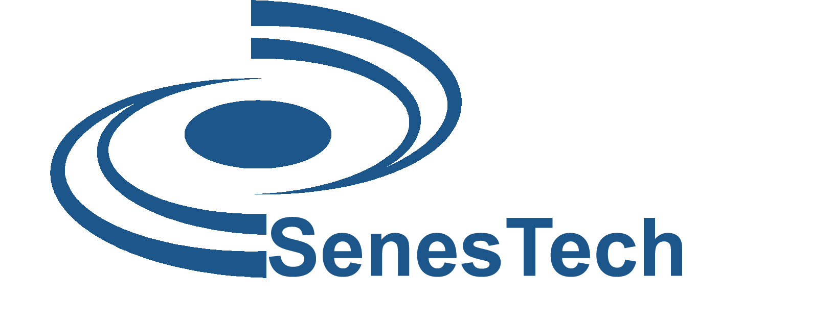 Senestech Blue logo