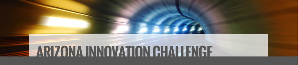 Arizona innovation challenge 2015