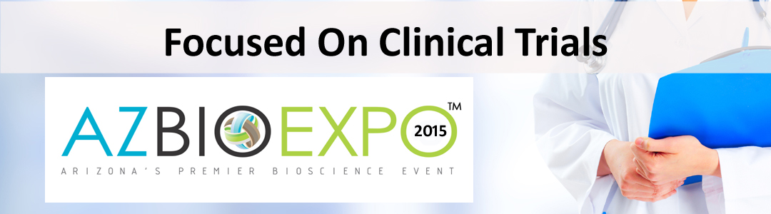AZBio Expo 2015:  April 29th - Phoenix - Click Here to Learn More