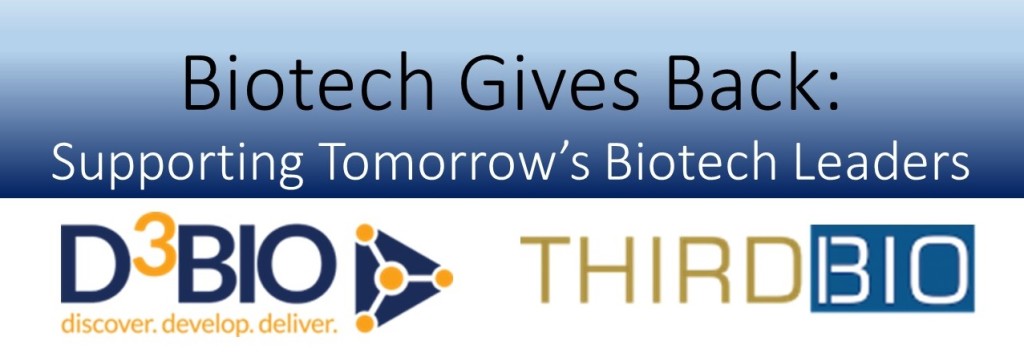 Biotech Gives Back