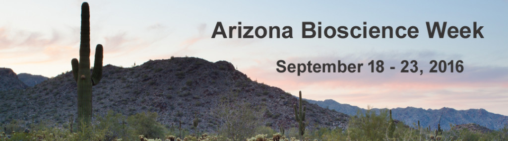 Arizona Bioscience Week 2016