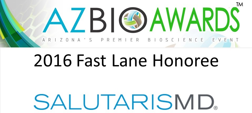 AZBio Fast Lane Honoree