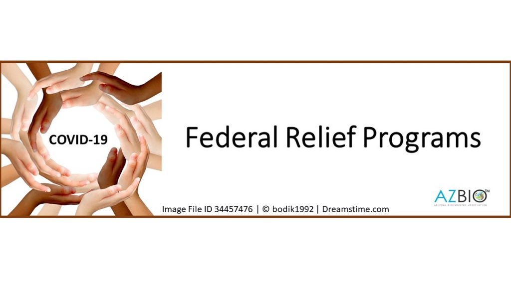 Federal Relief Programs AZBio