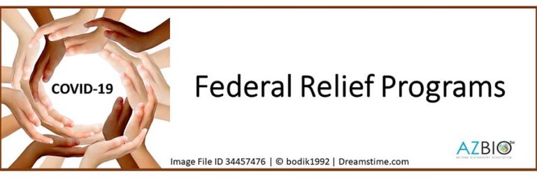 Federal Relief Programs | AZBio