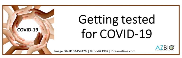 Azbio Testing COVID-19 Testing: What you need to know about getting tested | AZBio
