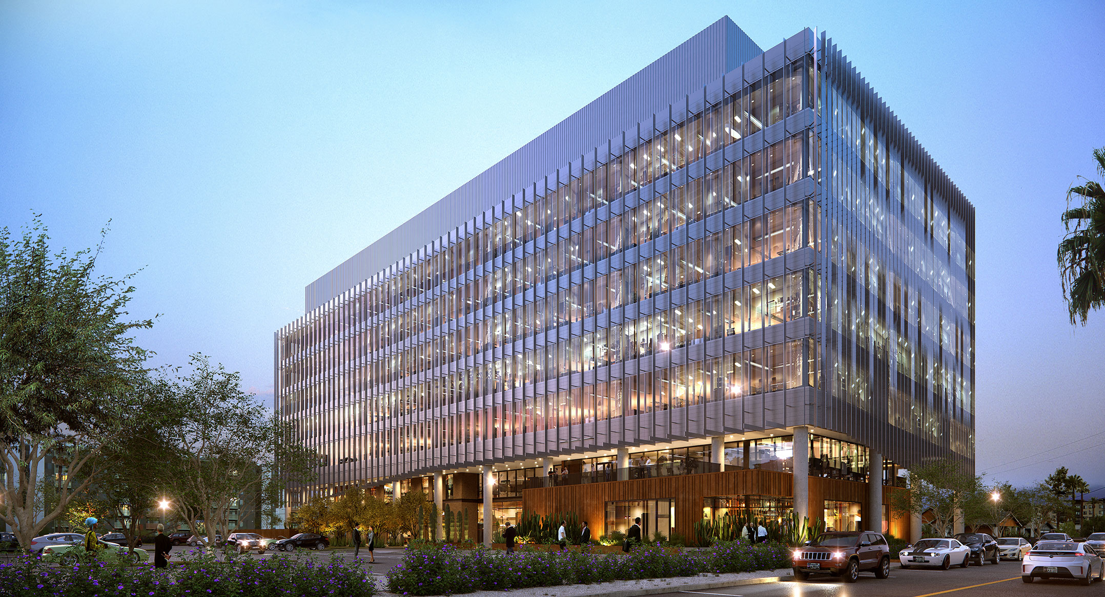 ULI Arizona: LIVE Virtual Tour of 850 N. 5th Street at Phoenix Biomedical  Campus | AZBio