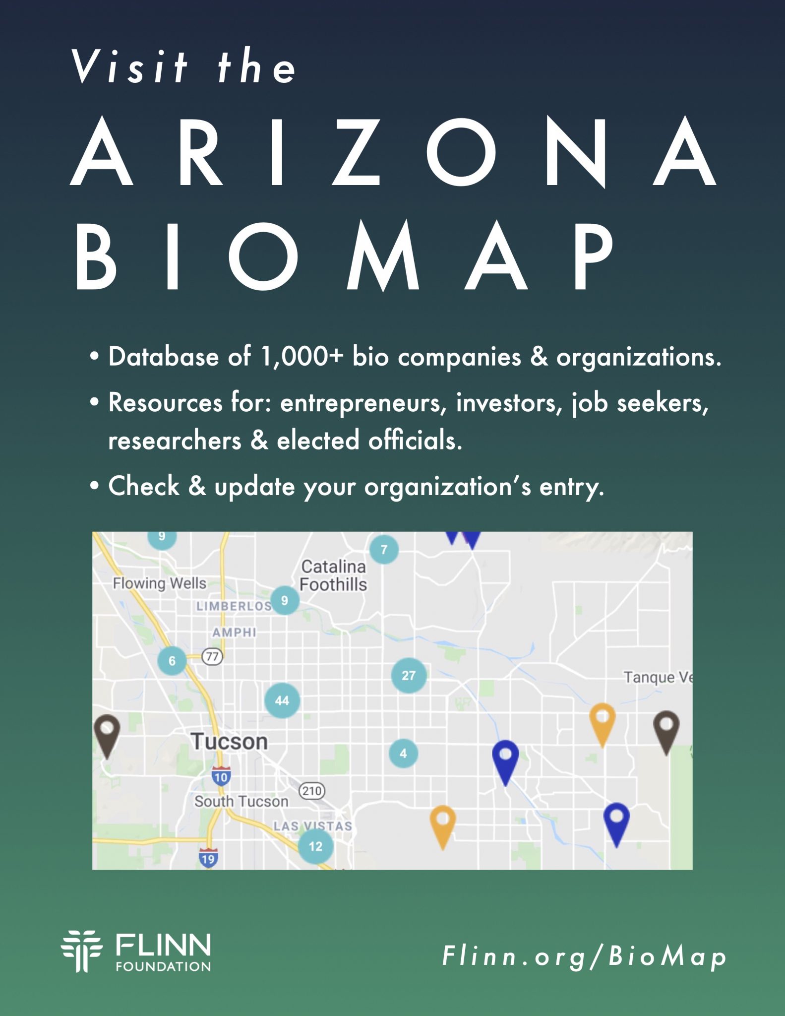 Arizona BioMap | AZBio