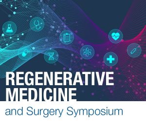 Registration is open for the Mayo Clinic Symposium on Regenerative Medicine & Surgery 2021, which will be held Nov. 4–7 at the JW Marriott Desert Ridge Resort and Spa in Phoenix. The symposium will offer in-person and online options. Conference attendees can earn 15.25 continuing medical education credits.