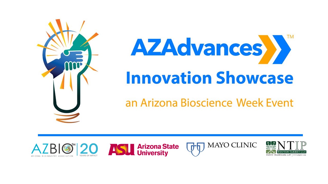 AZAdvances Health Innovation Showcase