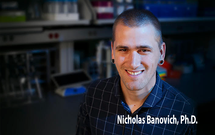 Nicholas Banovich PhD (TGen)