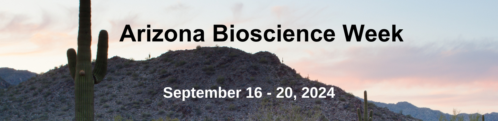 White Hat is  a signature component of Arizona Bioscience Week.  