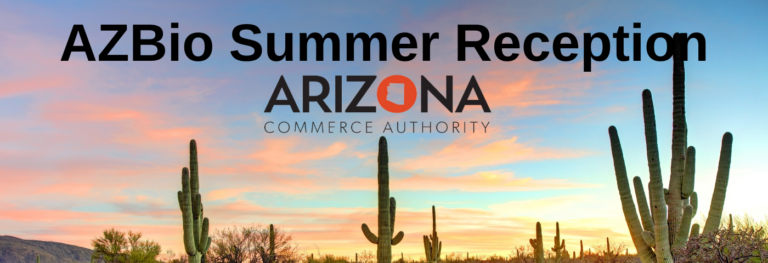 AZBio Summer Reception at ACA | AZBio