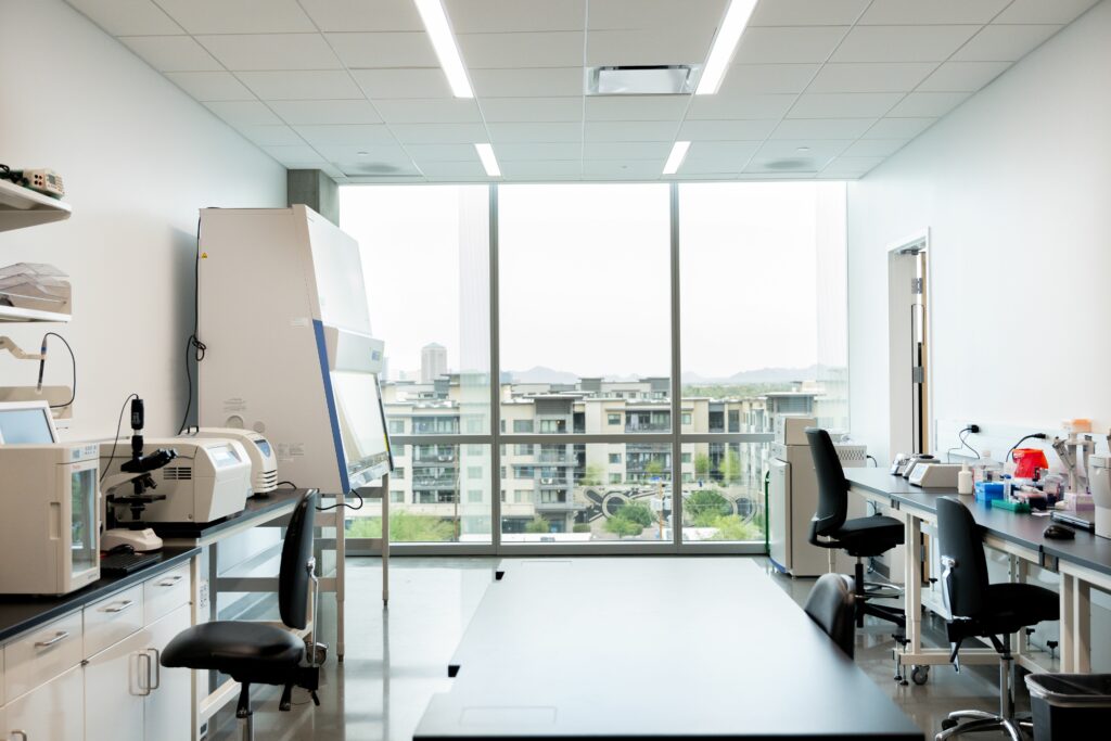 Shared Lab New Short Term Shared Lab Space Available from CEI LabForce in Phoenix ...