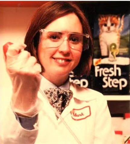 Barbara Munk in the 1980s. Photo courtesy of Stephen Munk