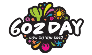 City of Phoenix 602 Day Logo
