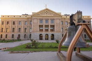 Arizona Capitol Museum Building