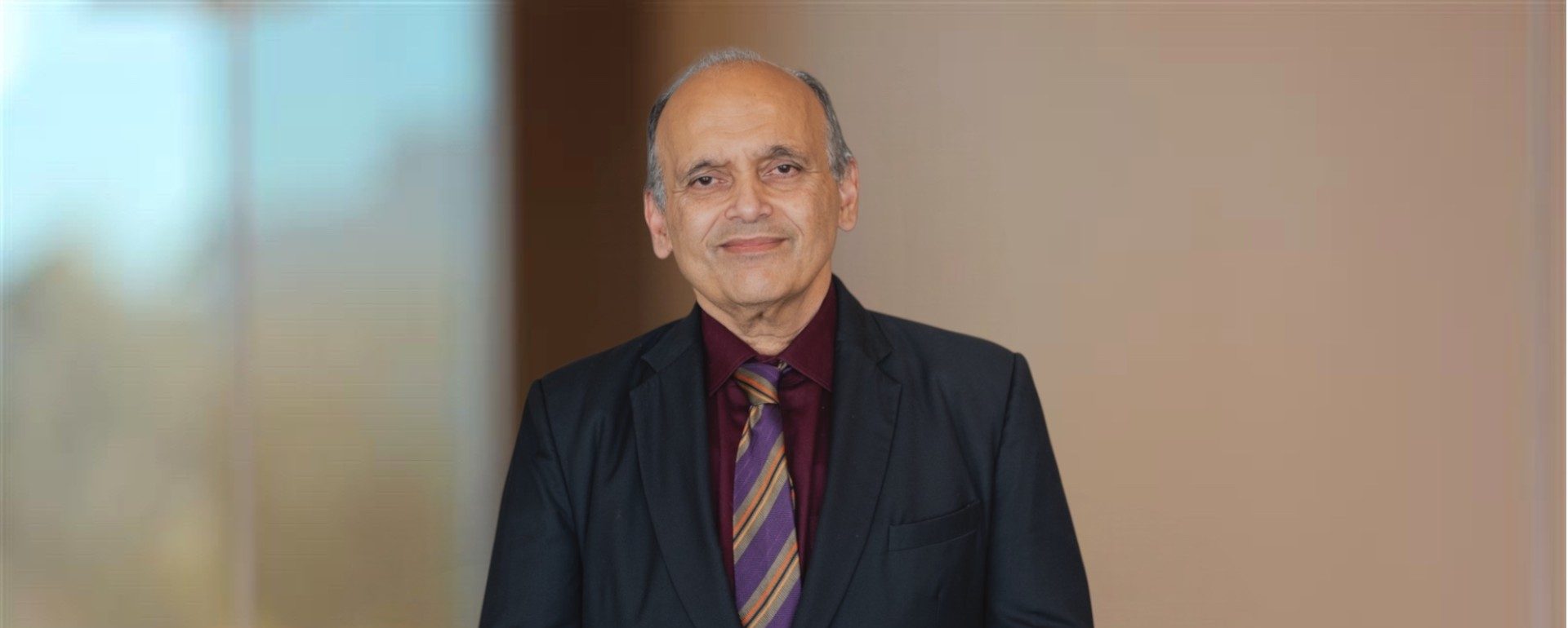 Sunil Sharma, MD, MBA